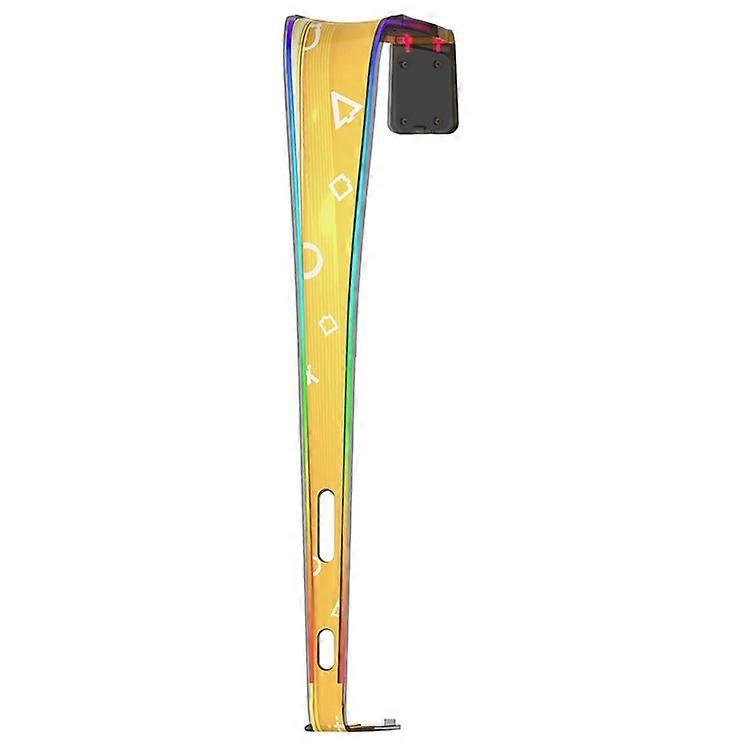 IPEGA PG-P5S018 Compatible For Sony PS5 Slim Console 9 Lighting Effects RGB Light Strip Decorative Bar