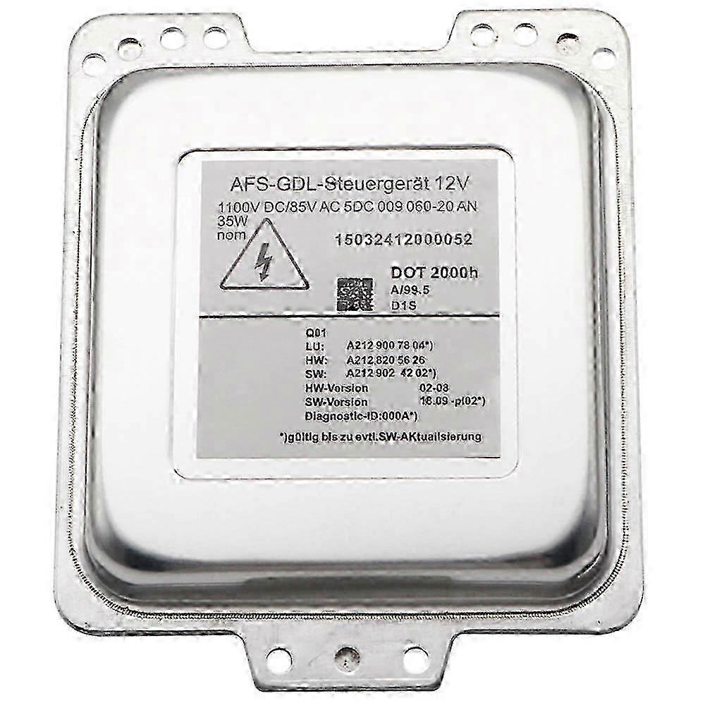 D1S HID Vorschaltgerät für W212 - Xenon 35W 5DC009060-20