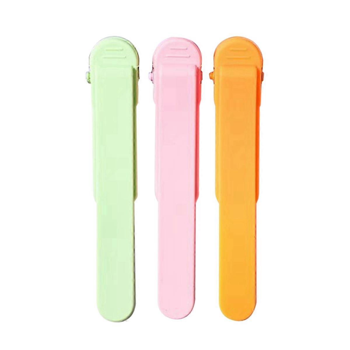 3Pcs Automatic Bookmark Set, Silicone Bookmark, for