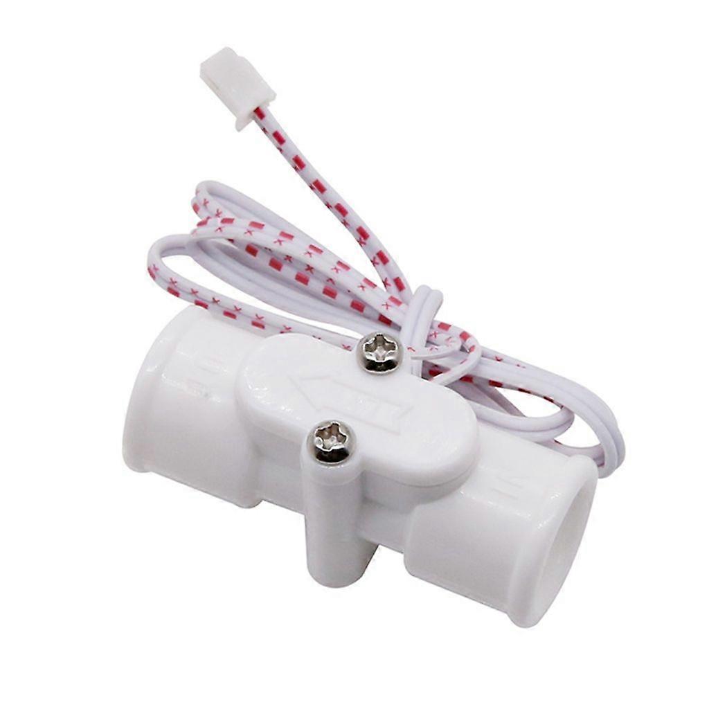 Water Flow Switch Control Flowmeter Normally Open G1/4 Thread Water Dispenser