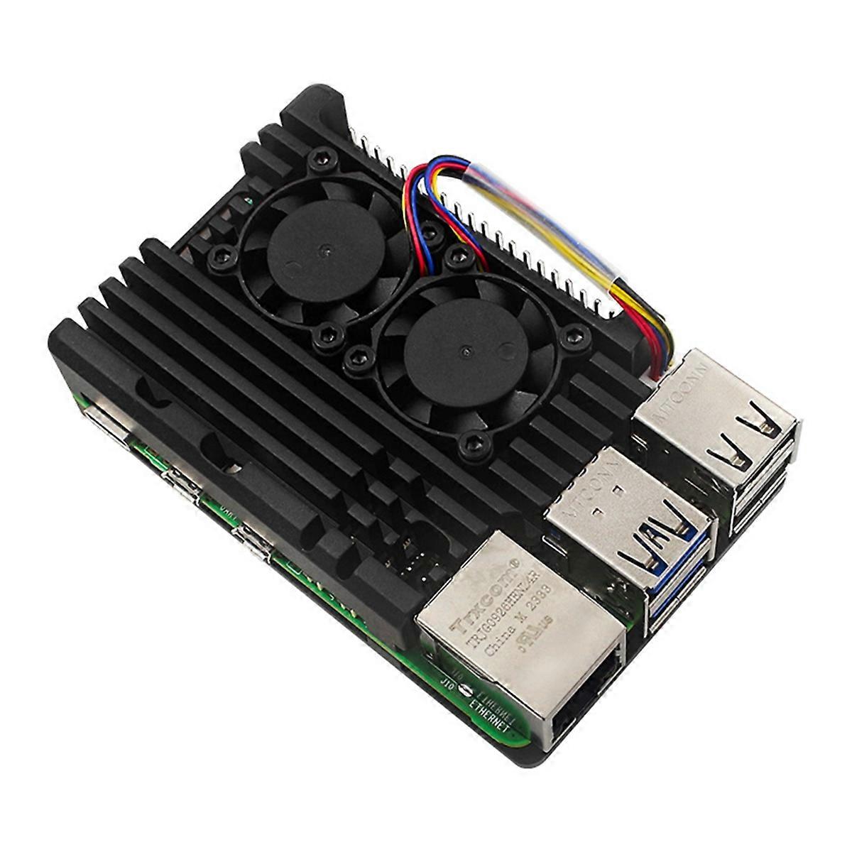For 5 Case Heatsink Cooler, Passive Cooling Case