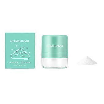 Erfrischendes Hair Lift Powder Mattes Finish kontrolliert effektiv das Haaröl Leicht zu transportieren für Frauen Schnell ölabsorbierender Meeresduft