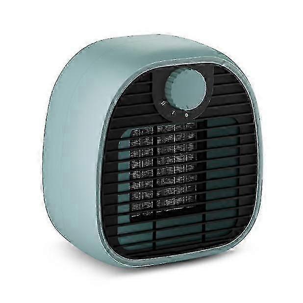 部屋用1000wミニ電気ヒーターデスクトップポータブルファンヒーター冬の暖房ウォーマーホームオフィス寝室低騒音エアヒーター/YY_Featuredギフト