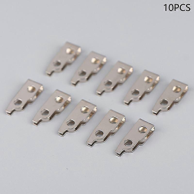 10 قطع ل Wahl آلة قص الشعر الكهربائية السلطة التبديل شظايا كليبرز