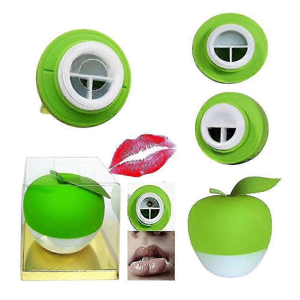 Lip Plumper Devices Apple Shaped Lip Enhancer For Fast Mouth Enhancement