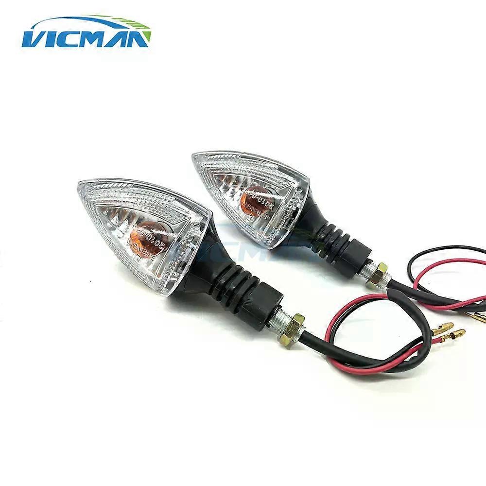 Motorcycle Turn signal Lamp compatible for  front/rear turn signal light compatible for Super Duke / R SUPERMOTO R / T SMT SMR ADV 990