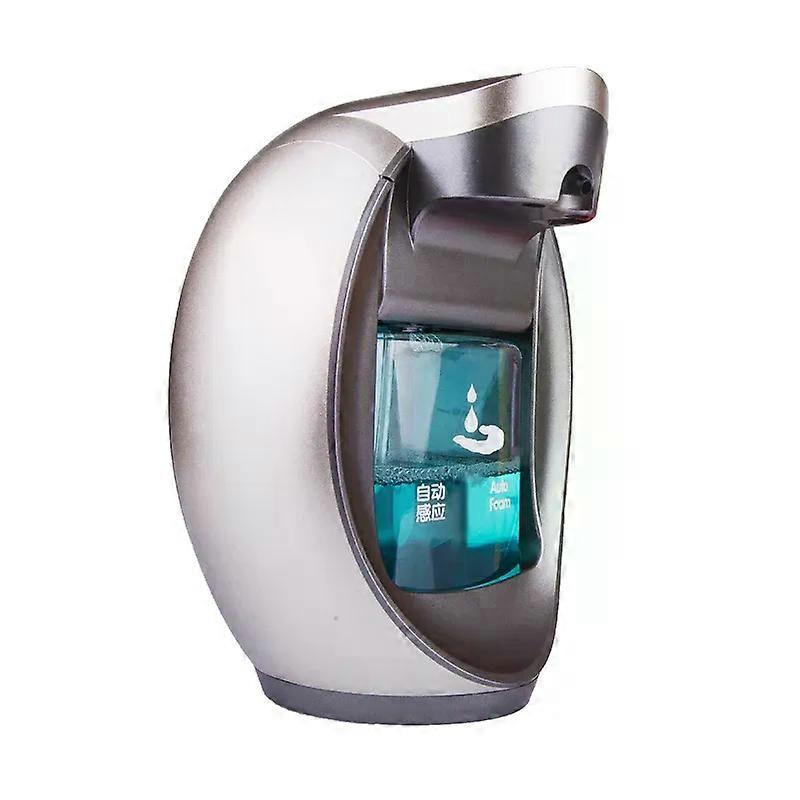 480ml High Quality Automatic Foam Soap Dispenser Wall Mounted Smart Sensor Touchless Liquid Soap Dispensers For Bathroom Kitchen