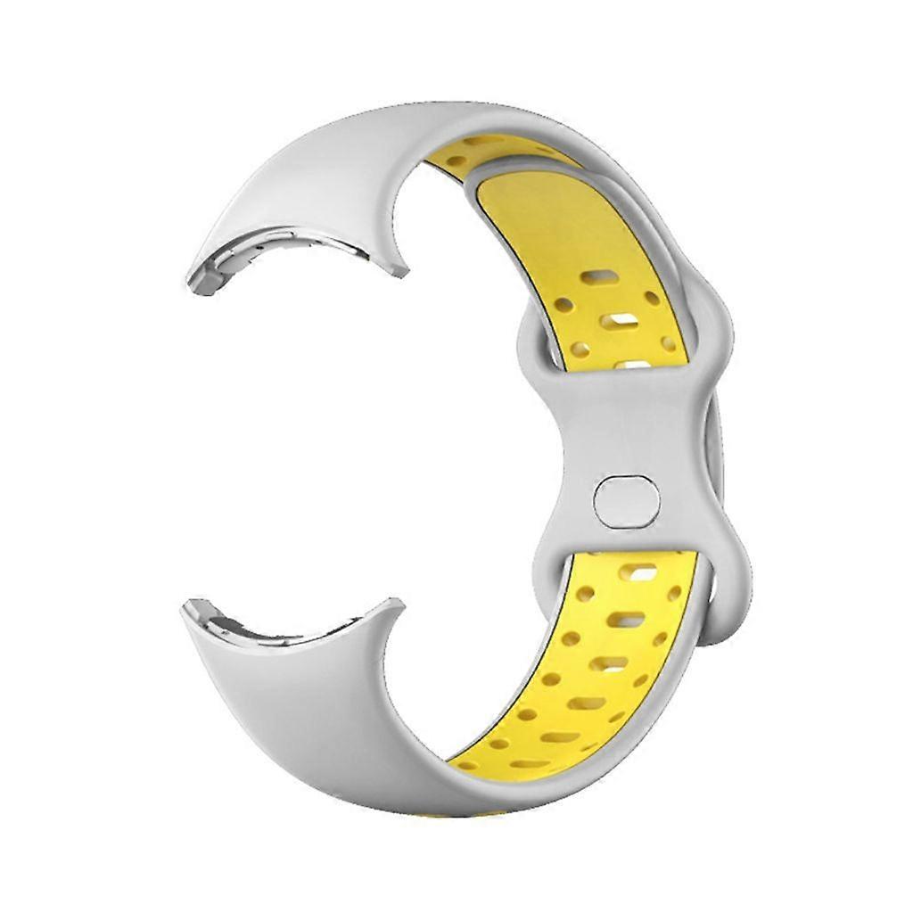 Wristband Belt for Pixel Sport Smartwatch Durable-Strap Loop-Silicone Bracelet