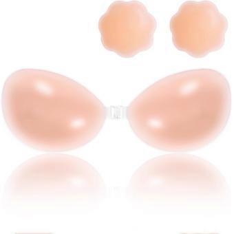 2025 Latest Model  Sticky Bra  Strapless & Backless Push Up Adhesive for Women