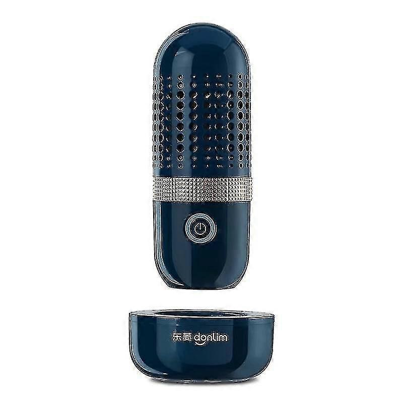 Capsule Fruit And Vegetable Washing Machine Wireless Household Automatic Sterilization Food Purifier