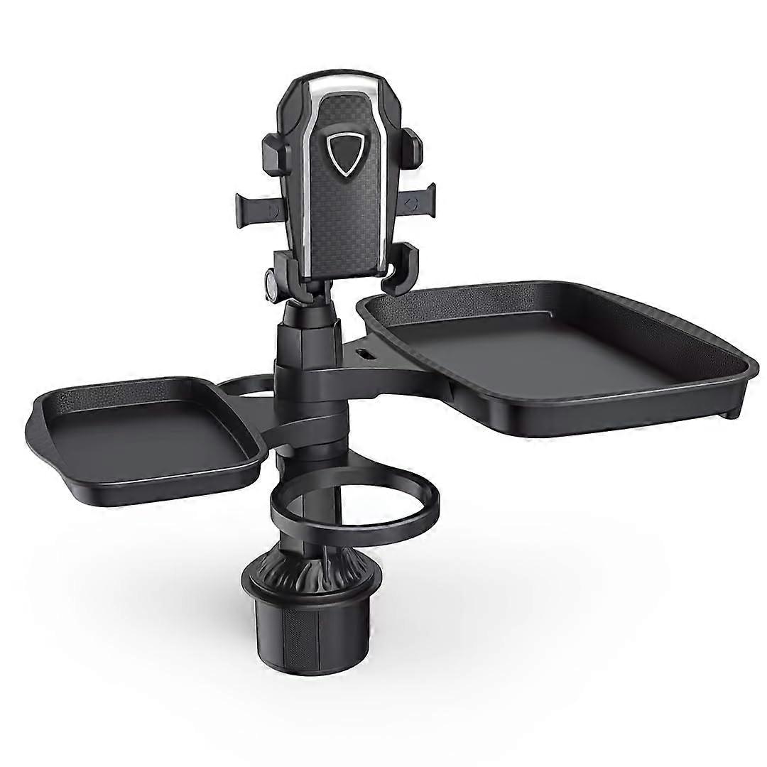 1pc 5in1 Multifunctional Cup Holder for Mobile car, Phone Holder, Dining Table