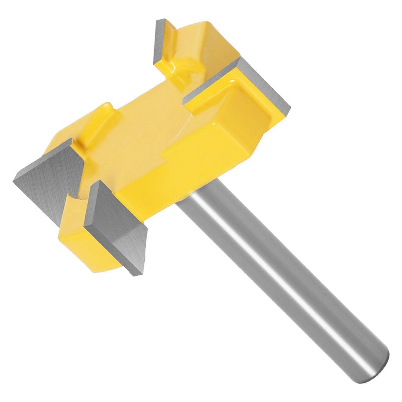1/2'' Spoilboard Surfacing Bit Tipped Carbide Woodworking Tool