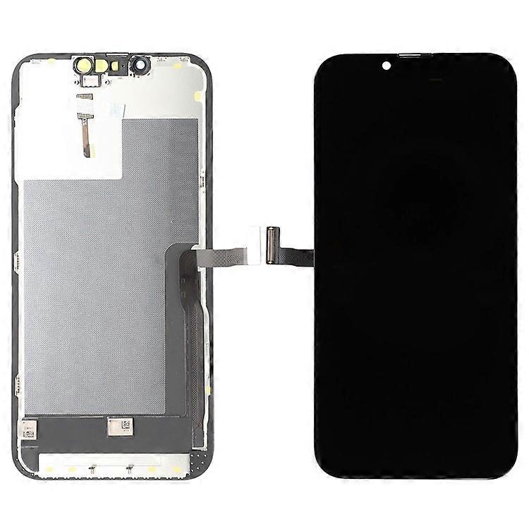 Compatible For iPhone 13 Pro 6.1 inch Grade C OLED Screen and Digitizer Assembly Replacement Part (Without Logo)