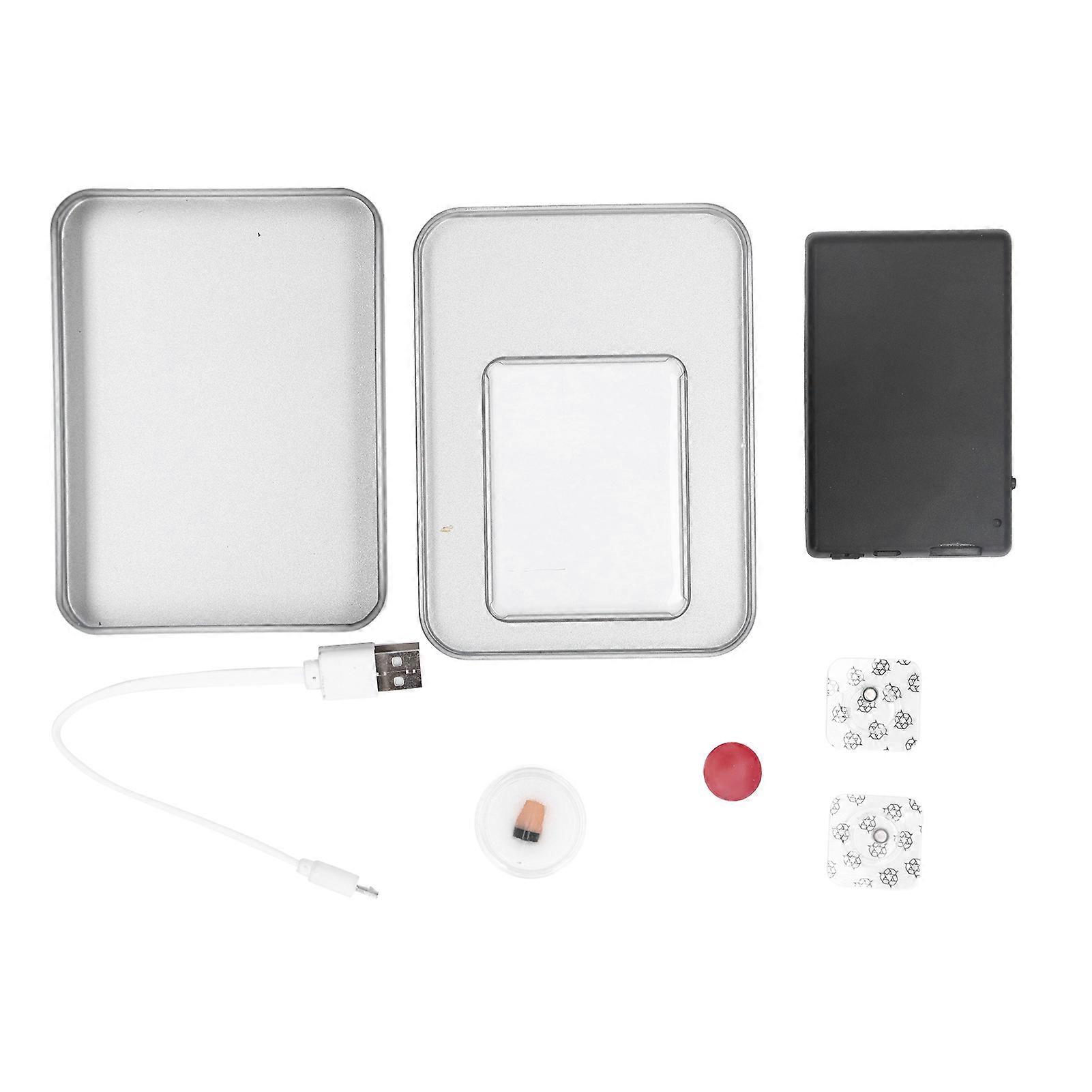 Portable Wireless Earbuds with Mic - Enhanced Signal, Easy Setup, Universal Use