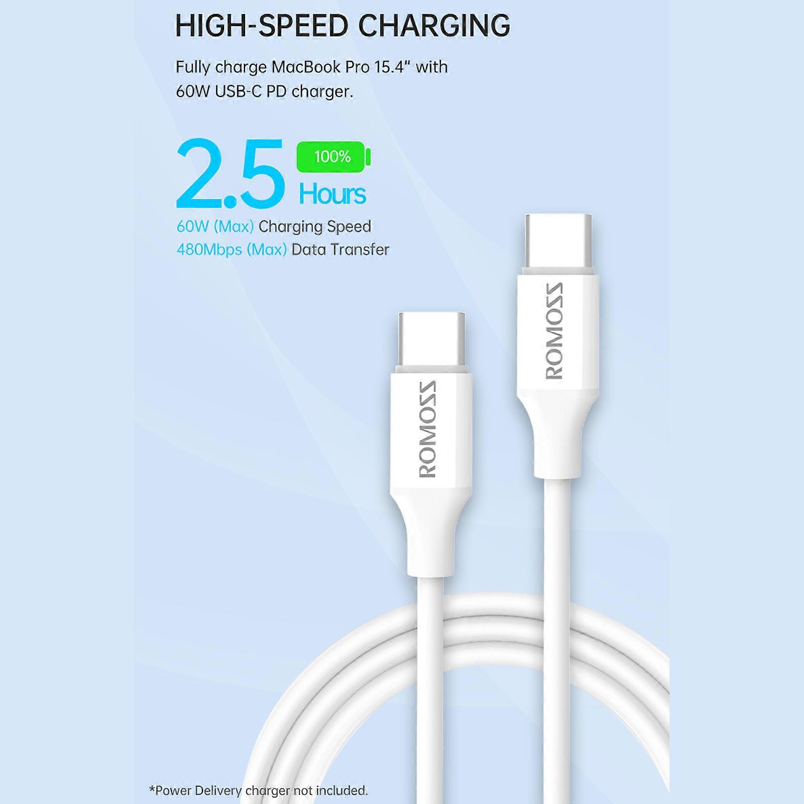 ROMOSS CB3211 (1M) Data Cable