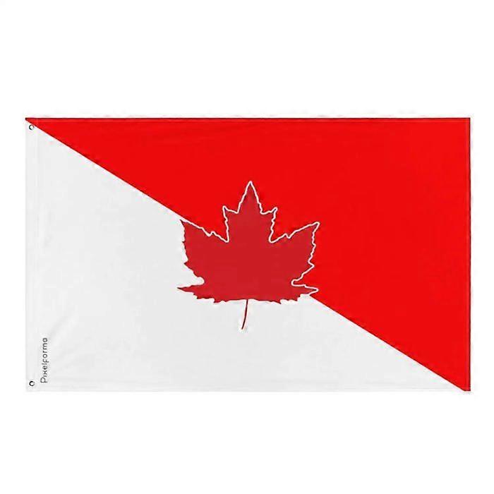 Flag - National Proposal - Canada - 90x150cm - Polyester - Double-sided print