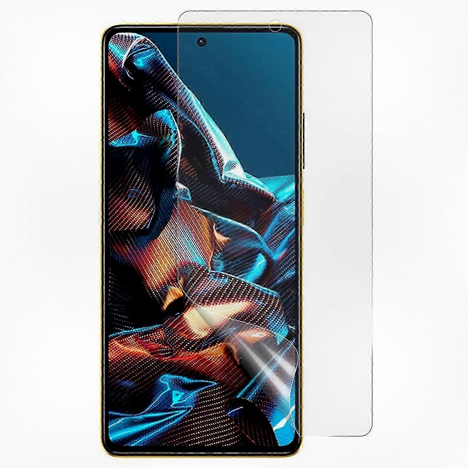 Screen Protectors for Devices Compatible with Xiaomi Poco X5 Pro 5G