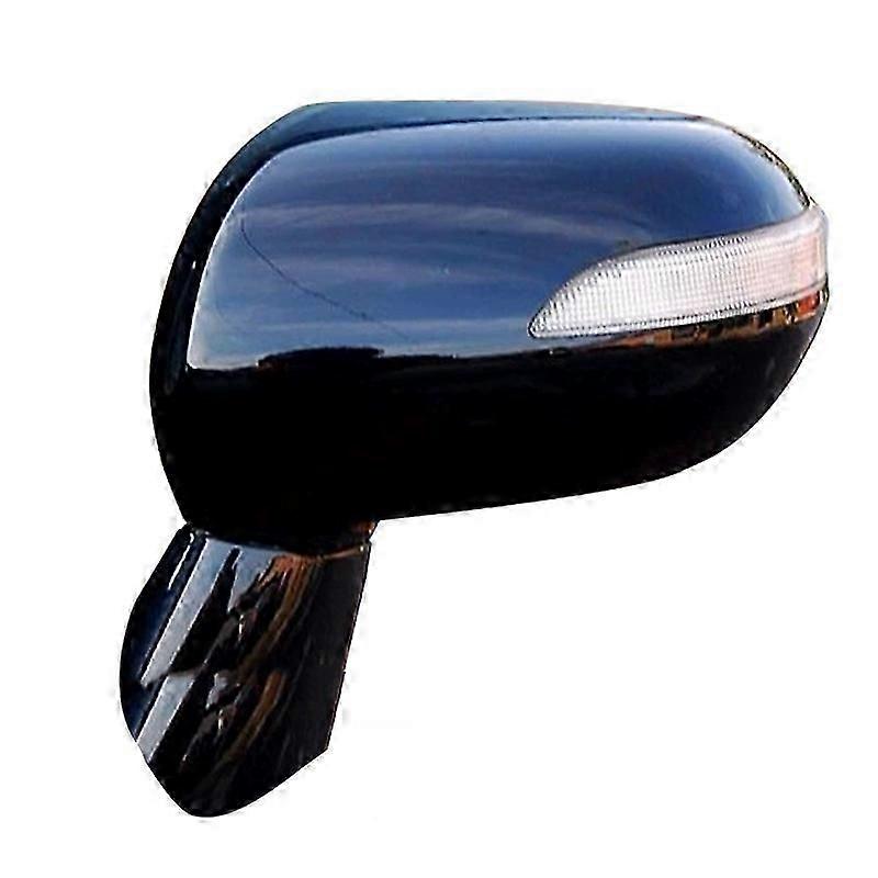 Car Exterior Door Rearview Mirror Assy 5-PINS With Turn Signal Suitable for HONDA FIT JAZZ 2005-2008 GD1 GD3 Suitable for CITY 2007-2008 GD6 GD8