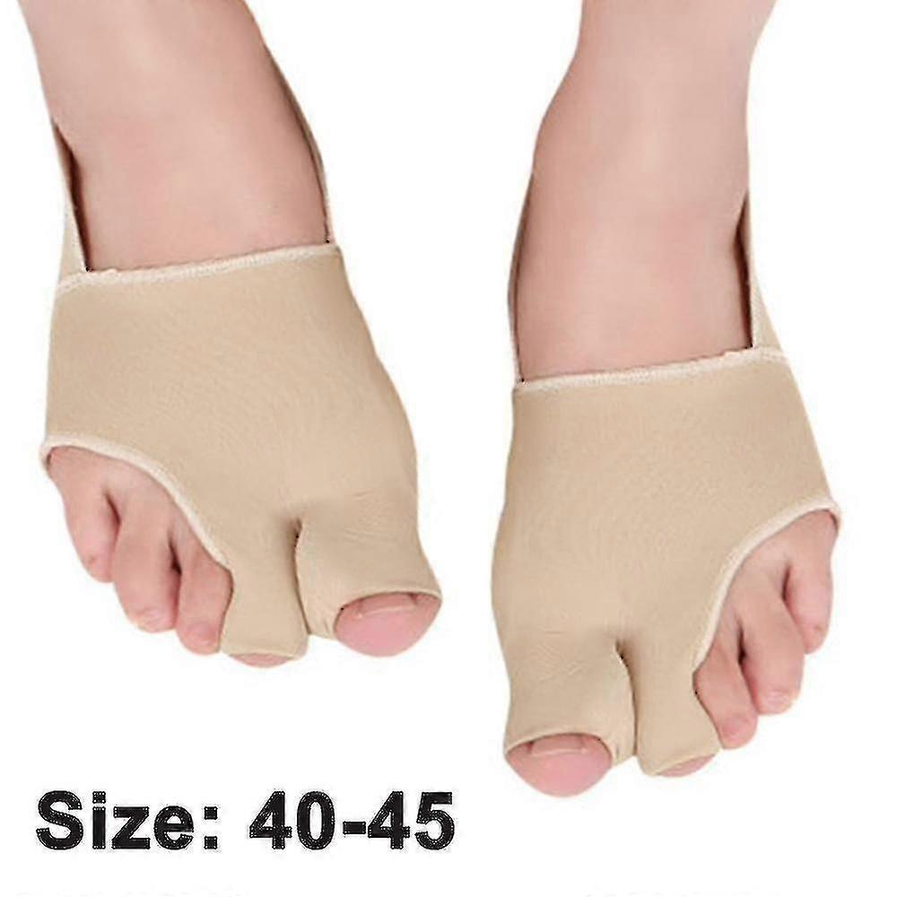 Gel Toe Separator Bunion Protector Kit, Valgus Splint For Treating