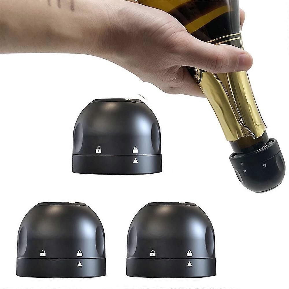 Champagne And Wine Stoppers Reusable Silicone Stoppers And Wine Stoppers To Keep Champagne And Wine Fresh