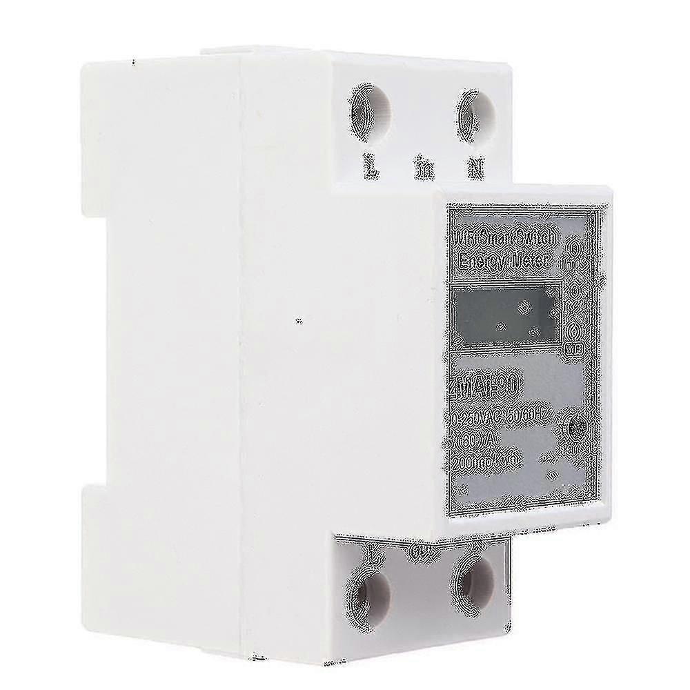 Wifi Smart Meter Switch