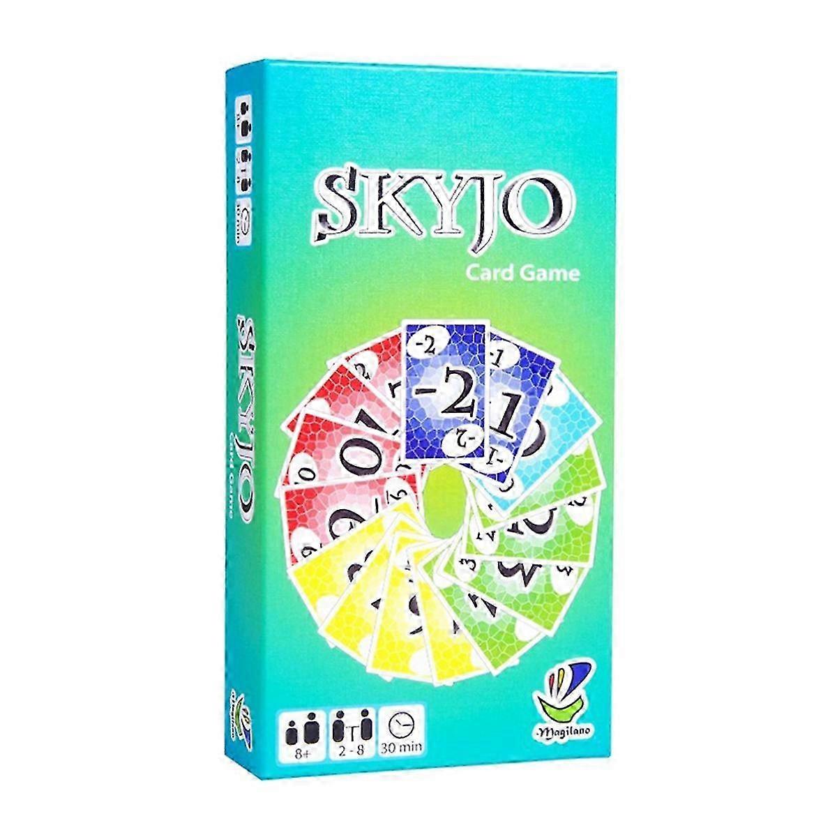 2025 Card Game for Kids and Adults.The Perfect Game for Fun, Entertaining and Exciting Hours of Play with