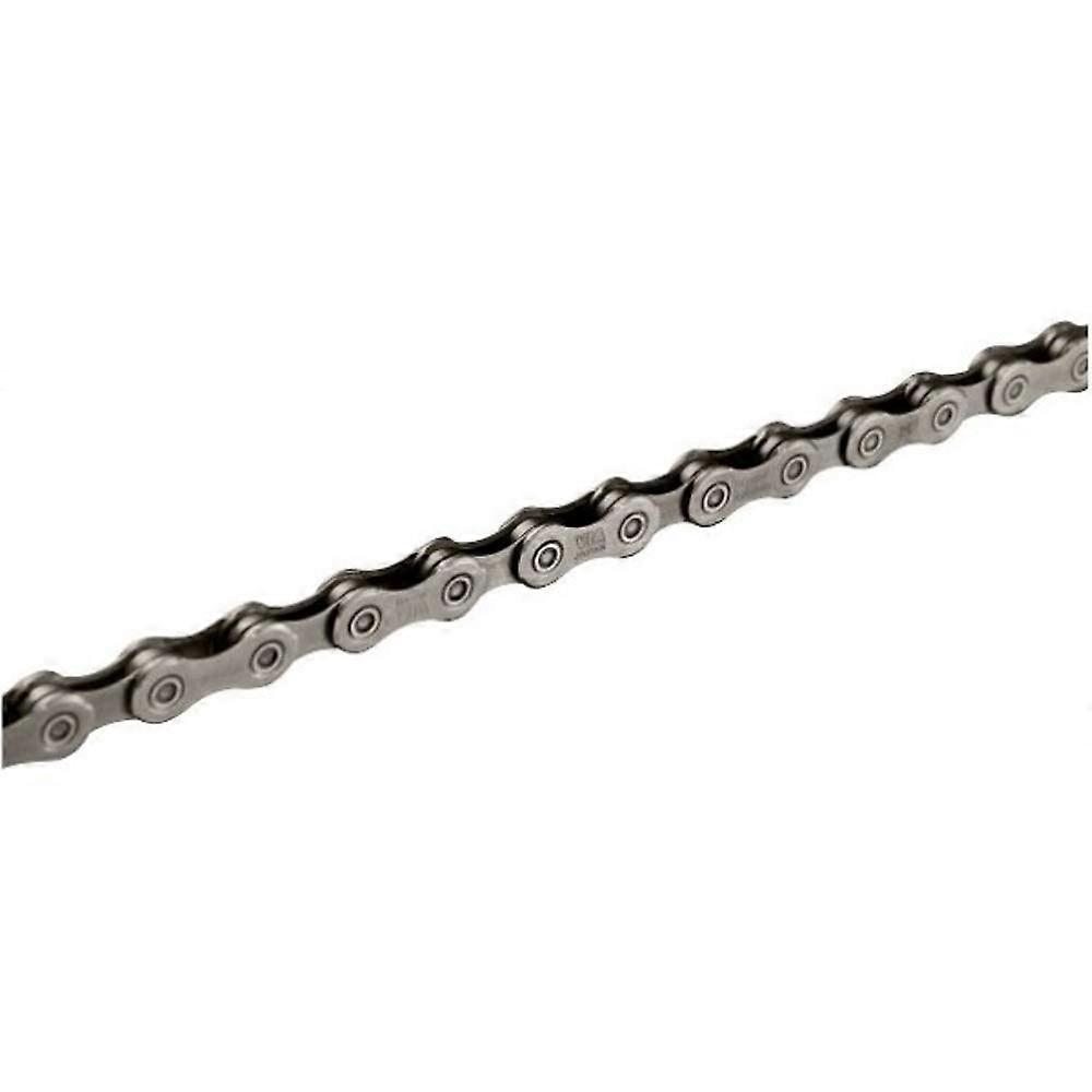 Cn-hg701 Bicycle Chain 138 Links Silver, Compatible with Shimano 10-Speed, Durable Steel Material