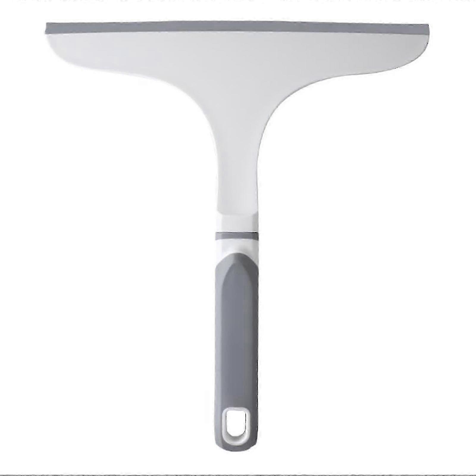 Glass Scraper Holder with Wiper and Cleaning Tool Bar