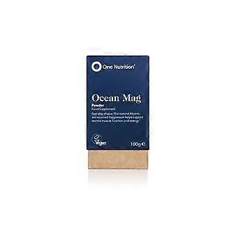One Nutrition Ocean Mag 100g powder