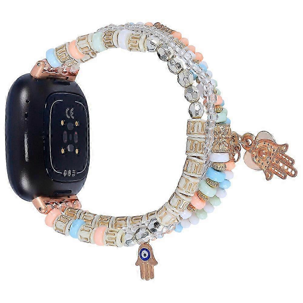 Fitbit Versa 4 Compatible Watch Bands and Straps