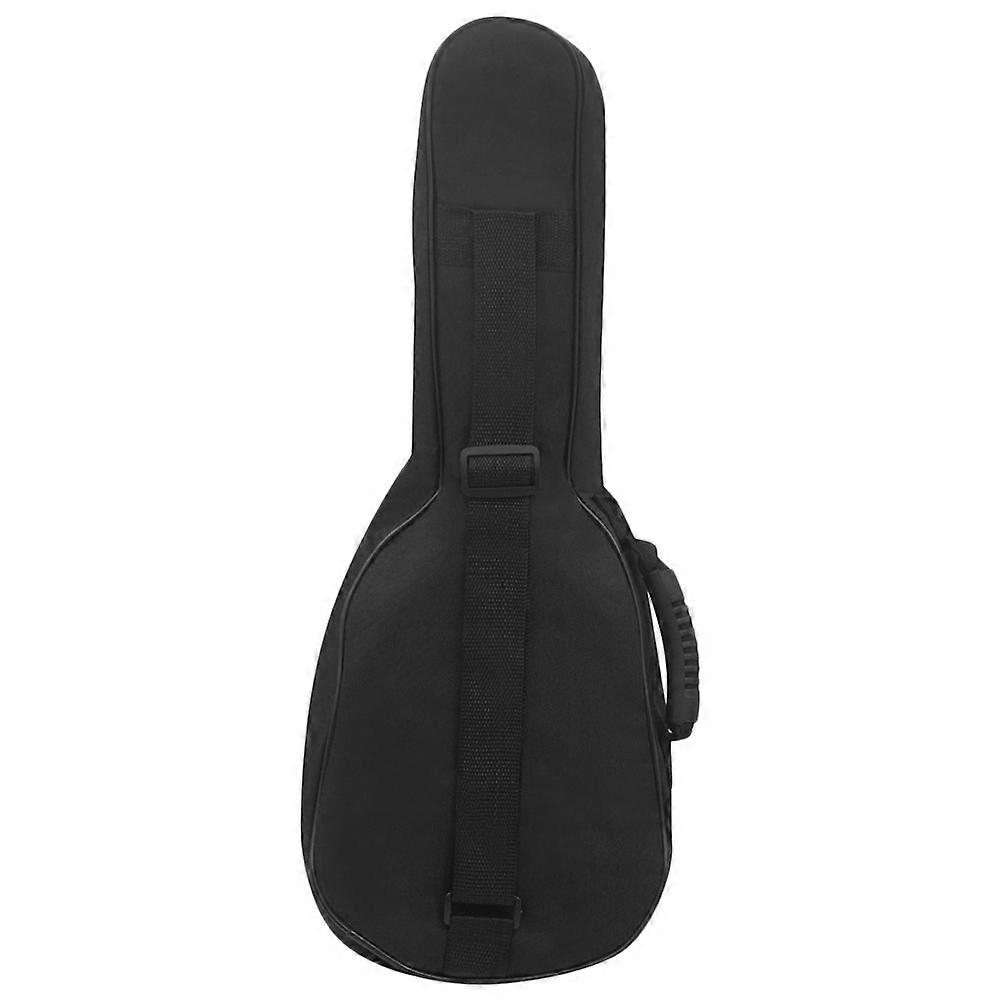 Gig Bag for Ukulele Accessories, Enhanced with Waterproof Exterior and Large Storage