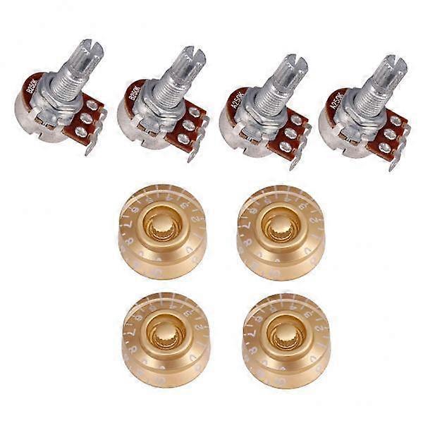 Guitar Speed Control Knobs Set - Enhance Your Playing Experience