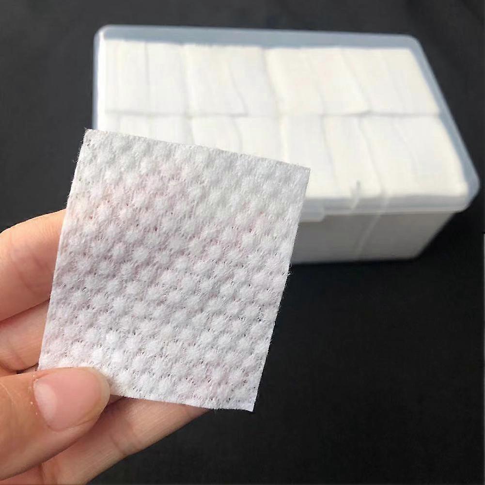 Cotton Pads for Makeup Removal & Cleaning, Soft, Lightweight, High Absorbency - Gentle on Skin for Eyes, Lips & Face