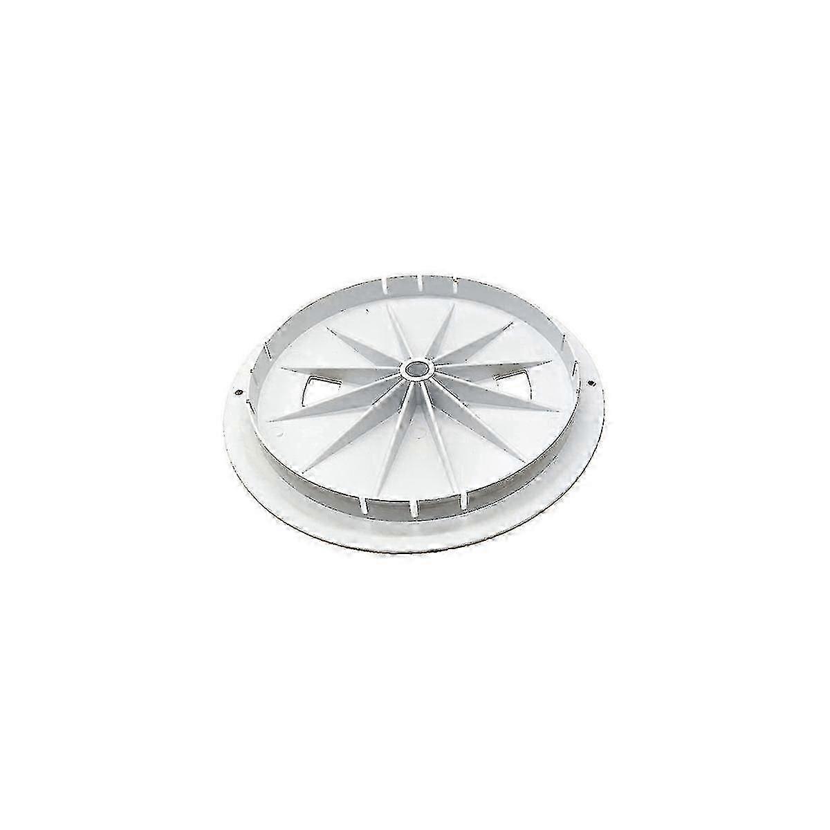10 Inch Round Replacement Skimmer Cover Lid for Pool Drain Spare Part������ijƷ��