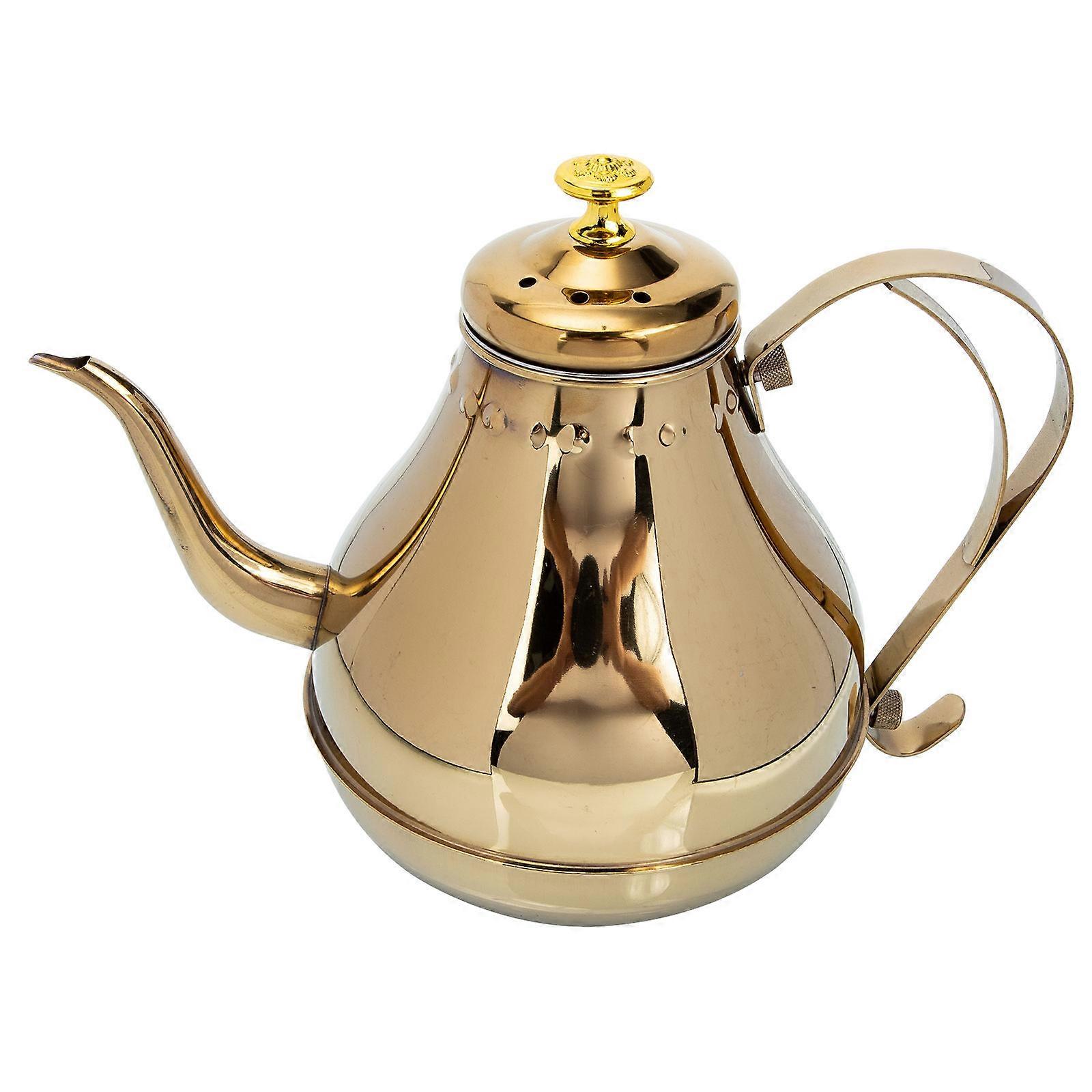Milk Teapot Suitable for Home, Combining Beauty and Usability in One