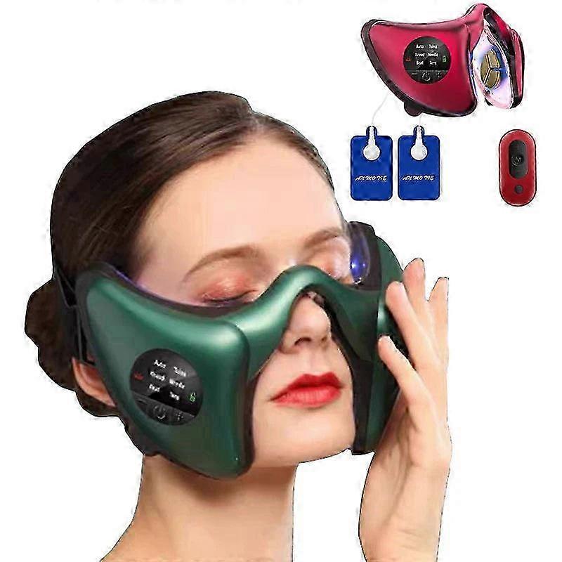 V-shaped Facial Massager for Muscle Lifting and Tightening, Suitable for Jawline Weight Loss and Phototherapy Skin Care