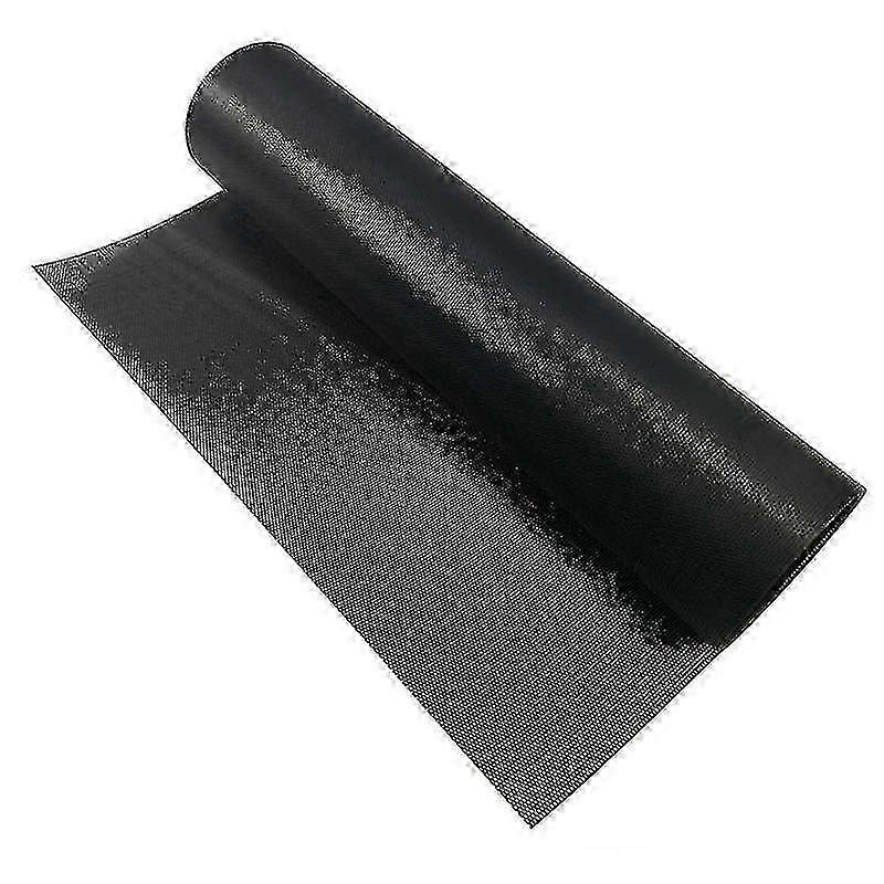 コンピュータメッシュフィルター用1m防塵シャーシカバー、保護用30cm DIY PVC PCケースファンクーラーダストシールド