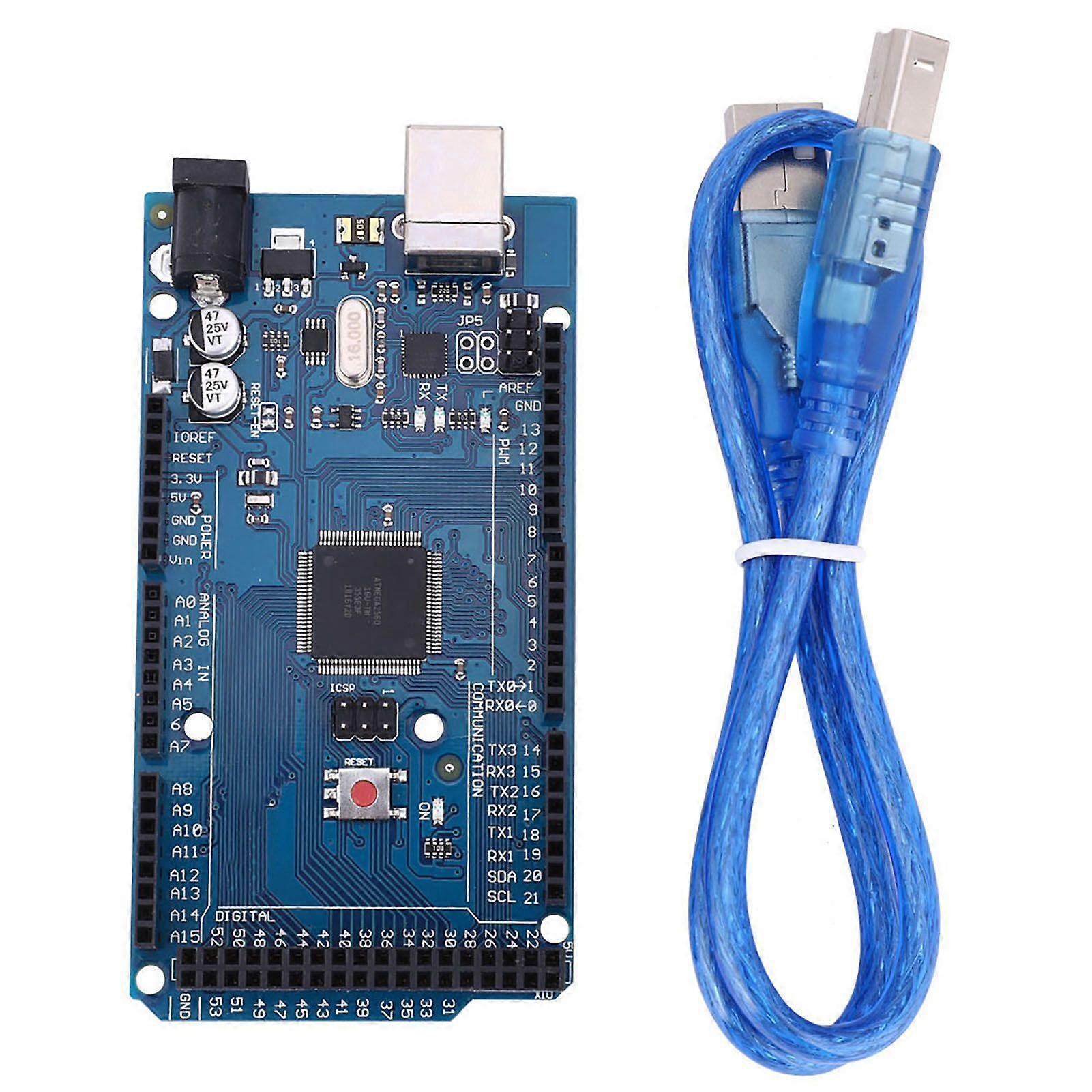 Hochwertiges MEGA2560 R3 Development Board ATMEGA16U2-MU