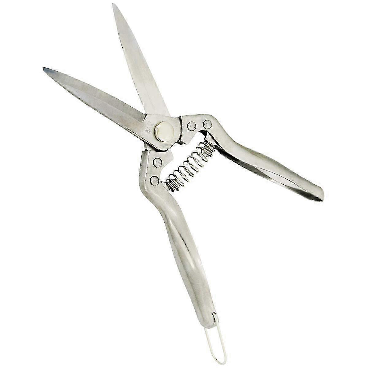 Lady Flower Stainless Steel Leaf Cutting Shears (Pruning Shears) S-1