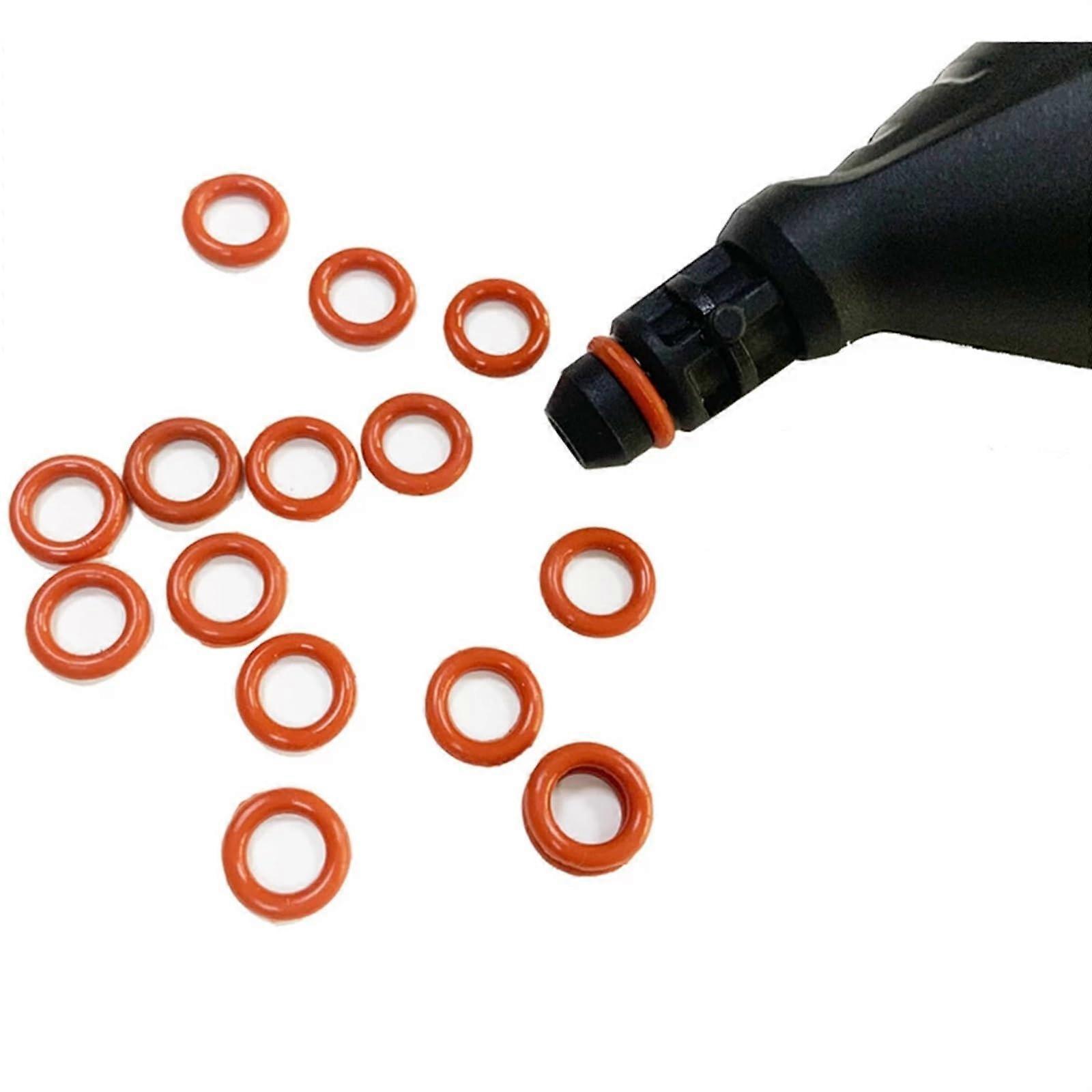 10Piece ORing Silicone Seal Set for Steam Cleaner SC 1125 SC 1200 SC 1202