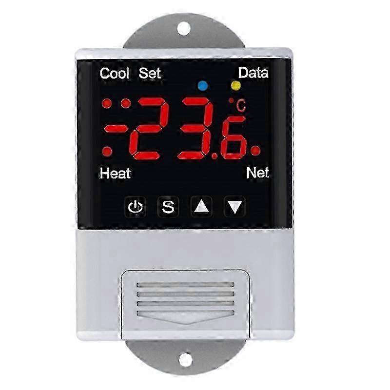 2025  Wireless Wifi Temperature Controller Thermostat AC110-220V DTC1201 NTC