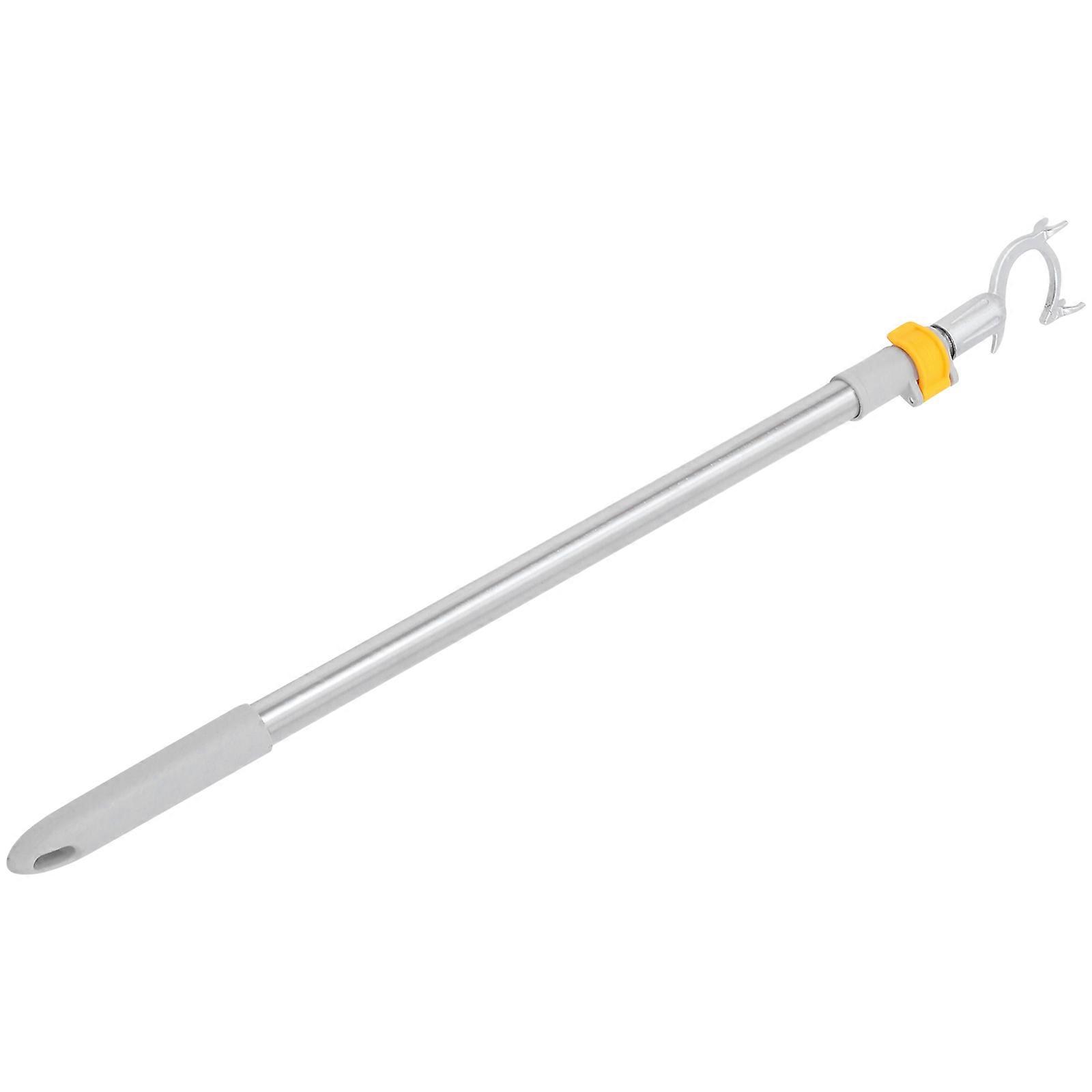 Retractable Garment Rod, Fits Various Spaces, Elegant Design