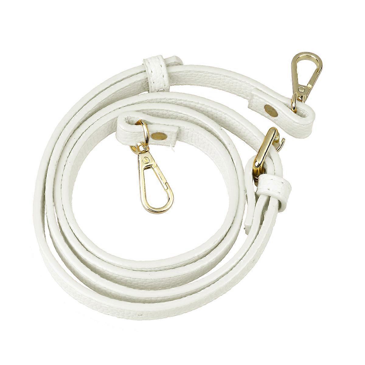 Bag Accessory Shoulder Strap, Sturdy PU Material, Enhances Bag Functionality