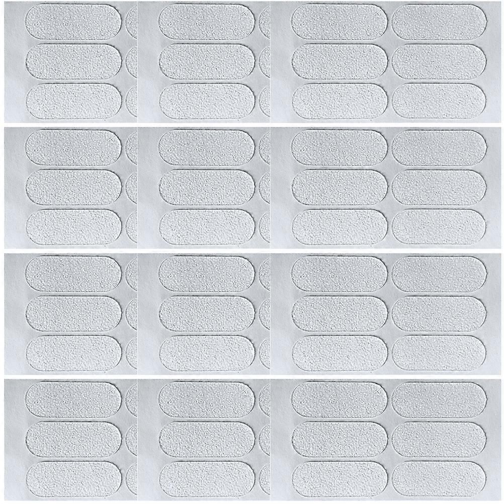 Earlobe Alignment Stickers for Everyday Use, Resists Moisture Effectively