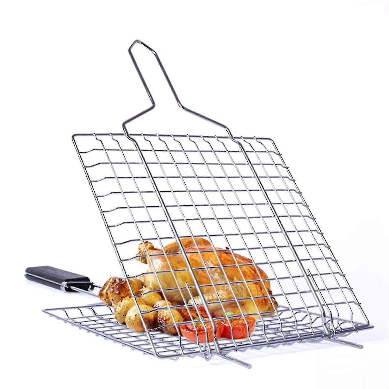 BBQ Basket Heavy Duty BBQ Tools