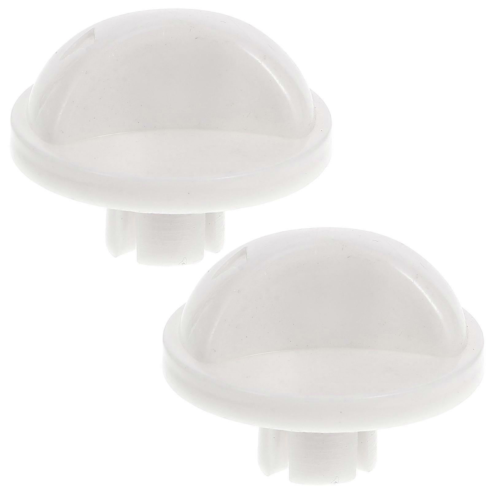 2pcs Electric Fan Control Knob General Fan Timer Knob Lasting Fan Switch Replacement Timer Knob Accessories
