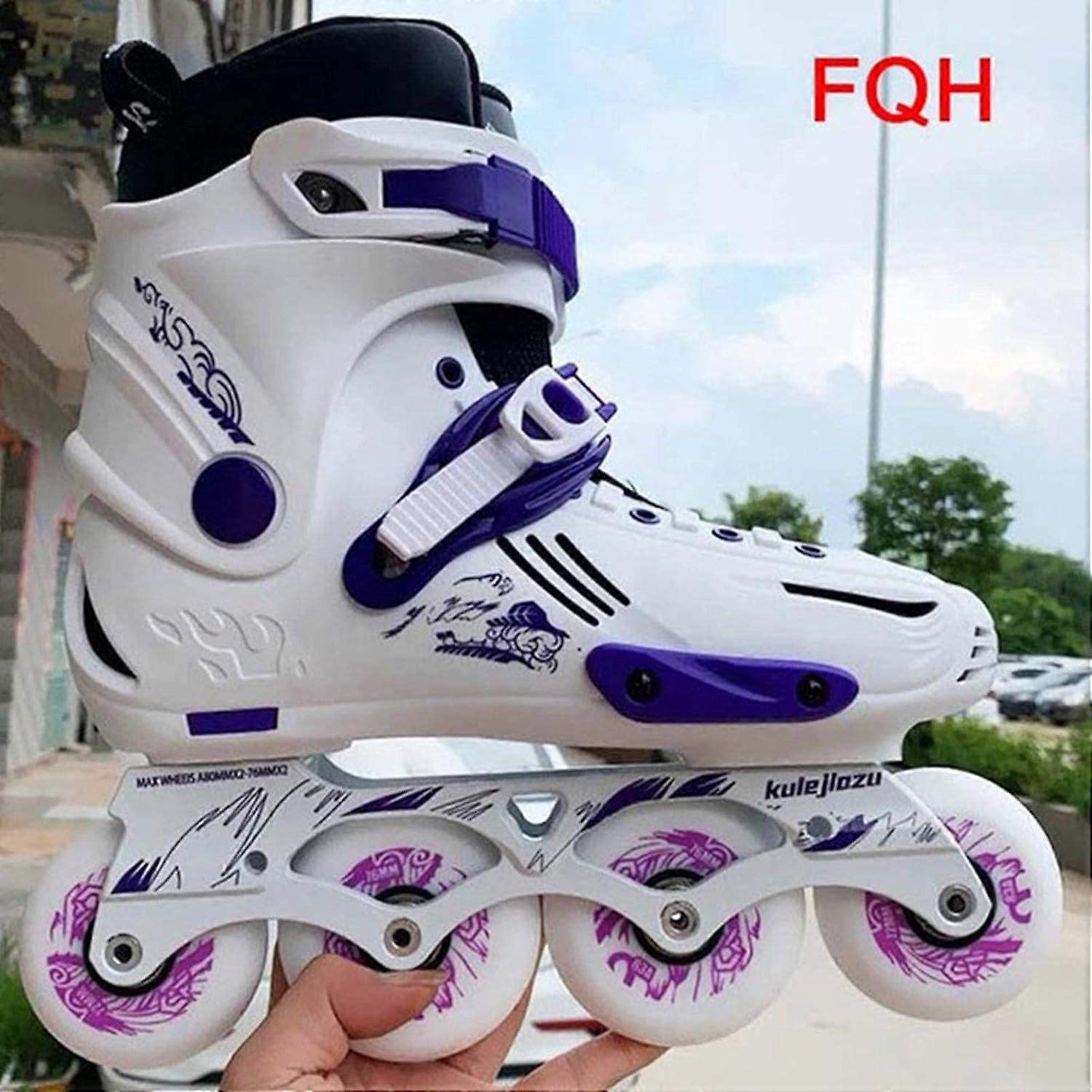 R S6 Inline Skates For Adults Slalom Pro Roller Skates, Size 35-46,  Seba-Style Trainers | Fruugo US, image size:1500x1500