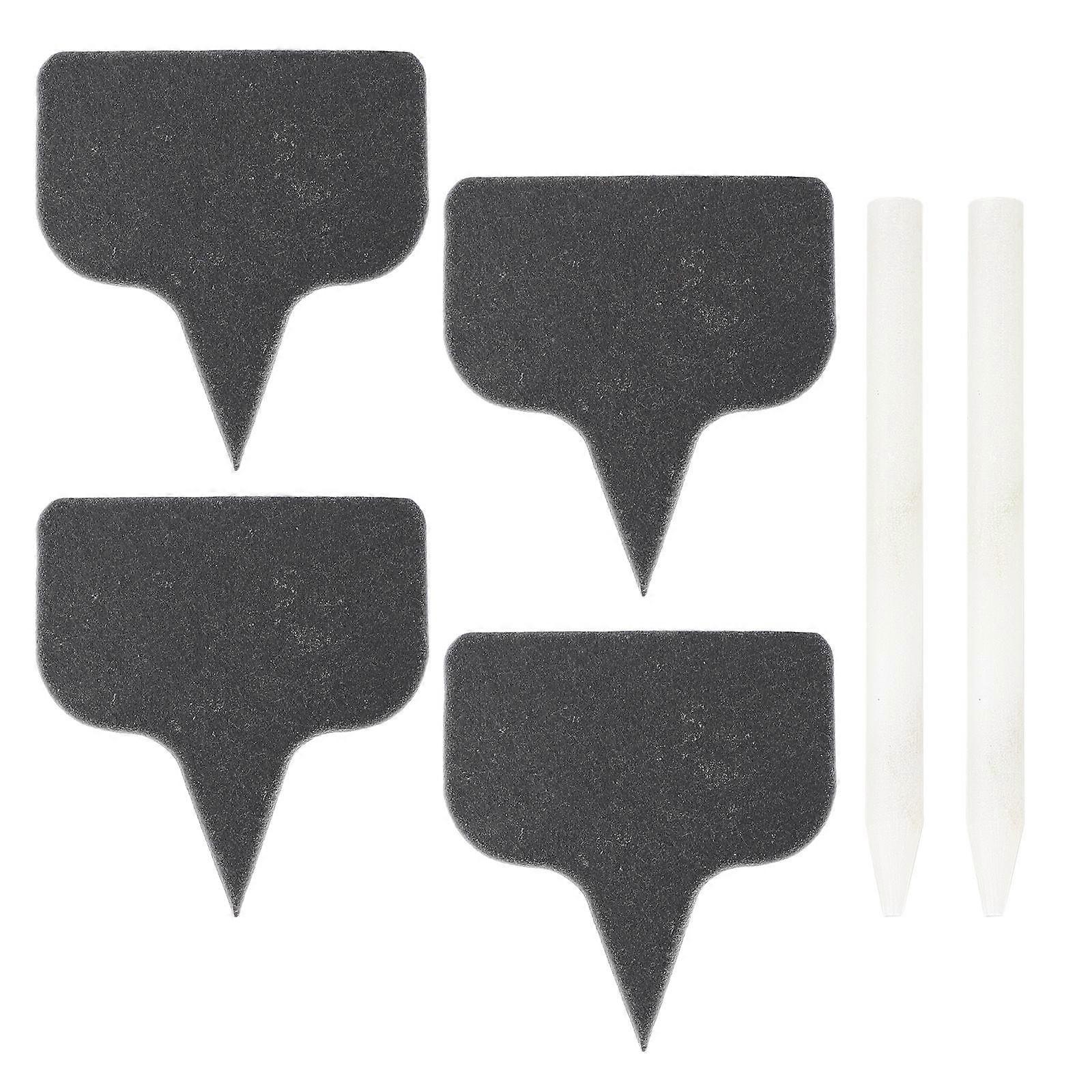 Cheese Marker Set Cupcake Decoration Creative Design Paraffin Material 1 Set