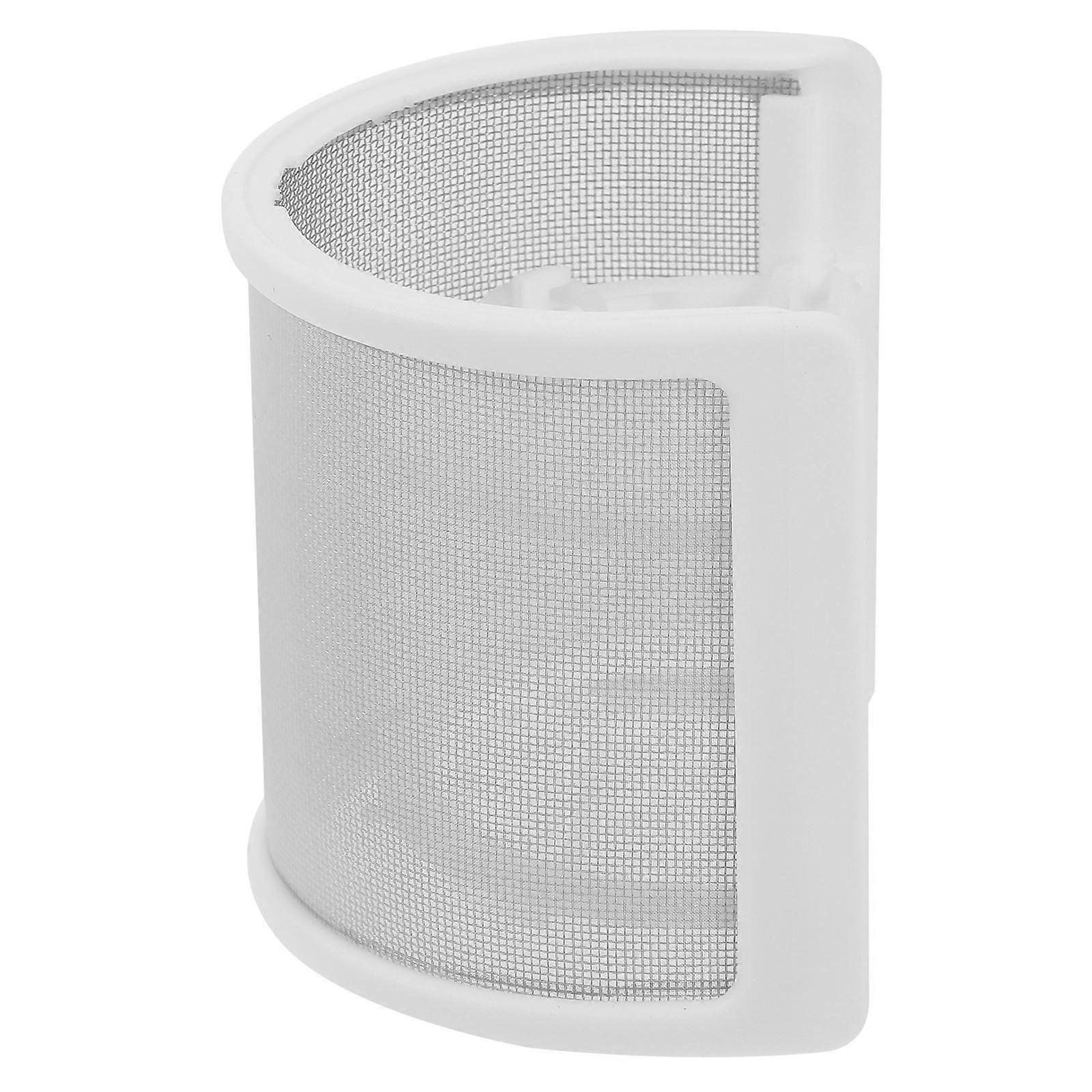 U Shaped Pop Filter Microphone Accessories Prevent Saliva Spatter Recording Quality Protection 8.00X8.00X6.50CM Metal 1Pack