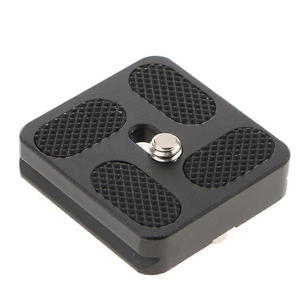 PU-40 Quick Release Plate 40mm for Benro Arca Swiss Camera Tripod Ballhead